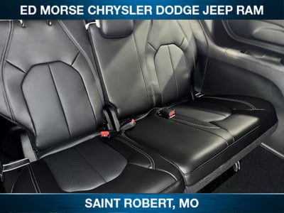 2026 Chrysler Voyager LX