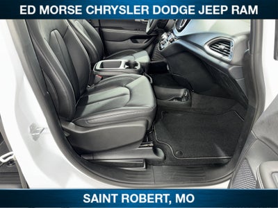 2026 Chrysler Voyager LX