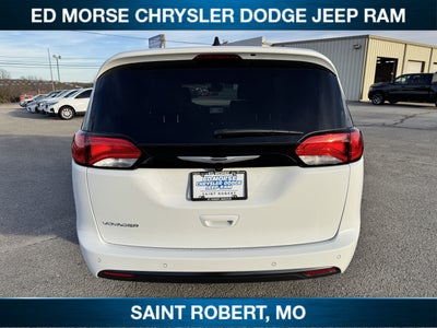 2026 Chrysler Voyager LX