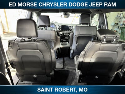 2026 Chrysler Voyager LX