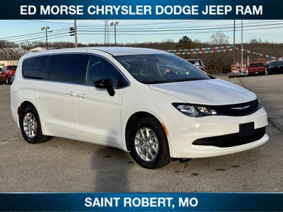 2026 Chrysler Voyager LX