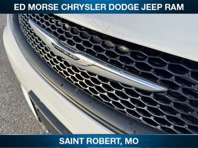 2026 Chrysler Voyager LX