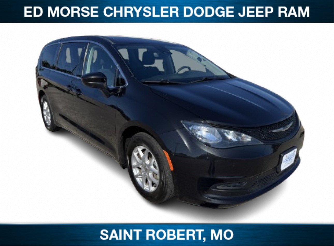 2023 Chrysler Voyager