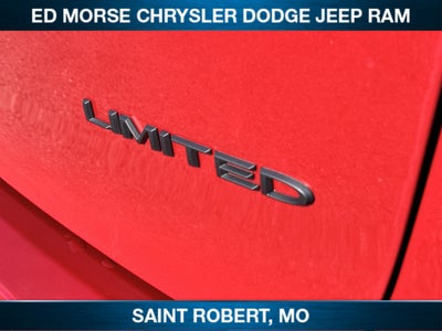 2026 Chrysler Pacifica Limited