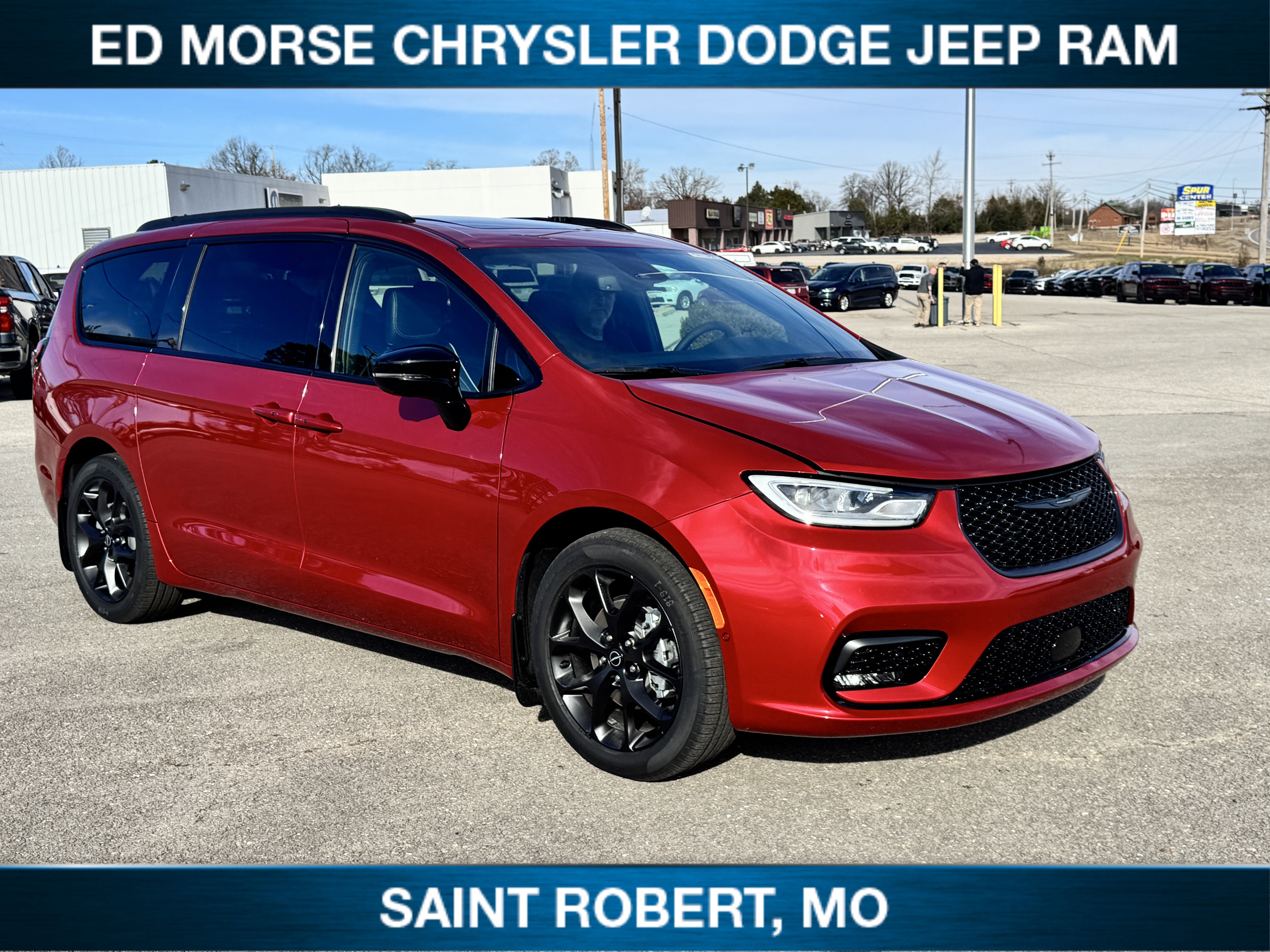 2026 Chrysler Pacifica Limited