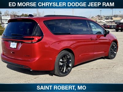 2026 Chrysler Pacifica Limited