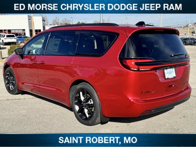 2026 Chrysler Pacifica Limited