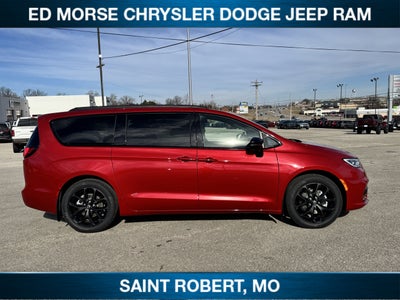 2026 Chrysler Pacifica Limited