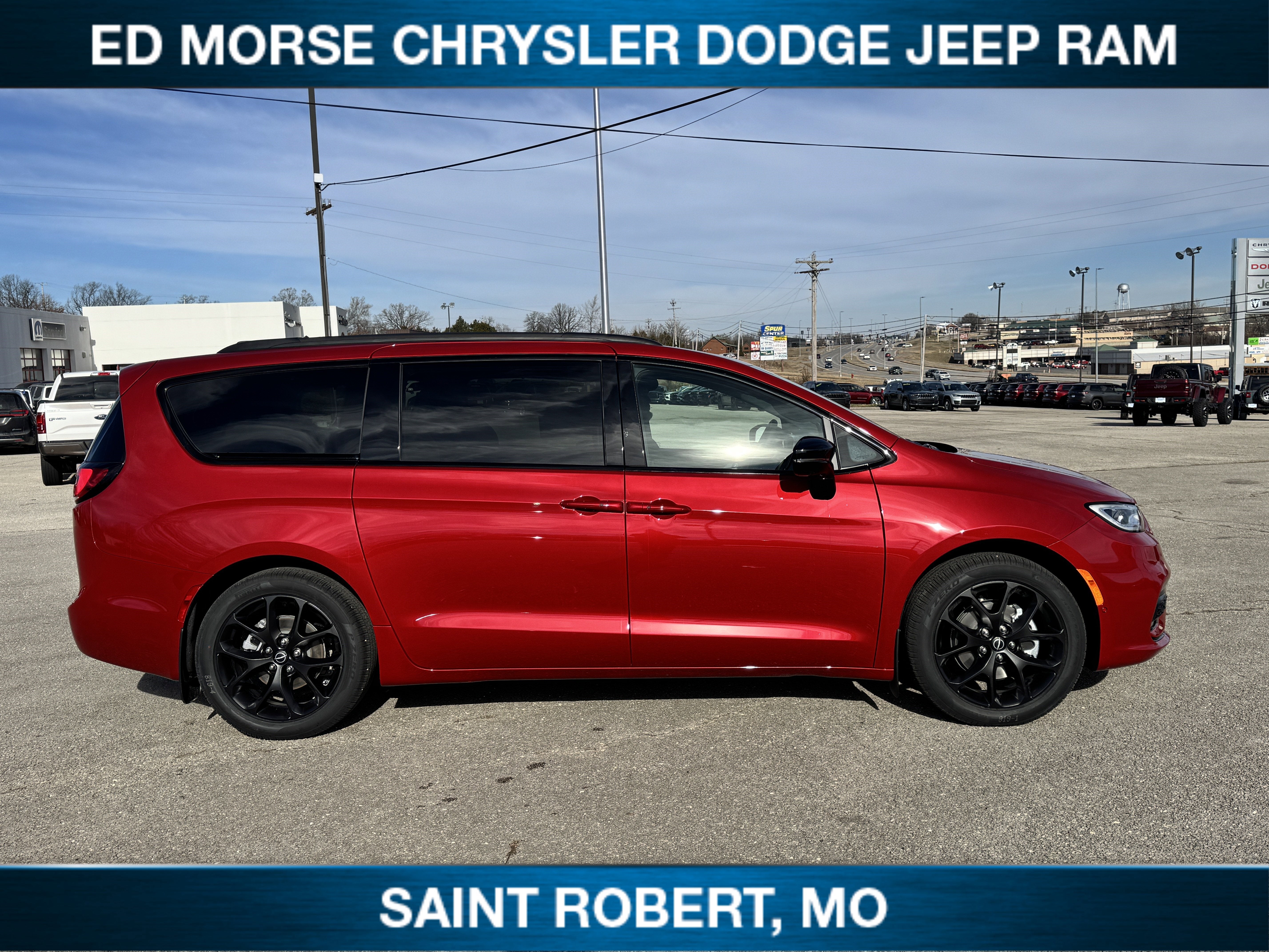 2026 Chrysler Pacifica Limited