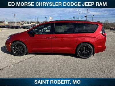 2026 Chrysler Pacifica Limited