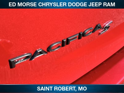 2026 Chrysler Pacifica Limited