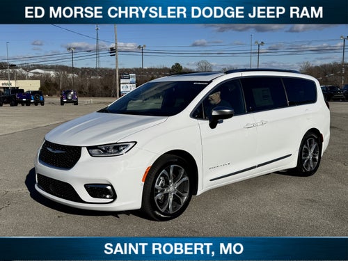 2026 Chrysler Pacifica Pinnacle