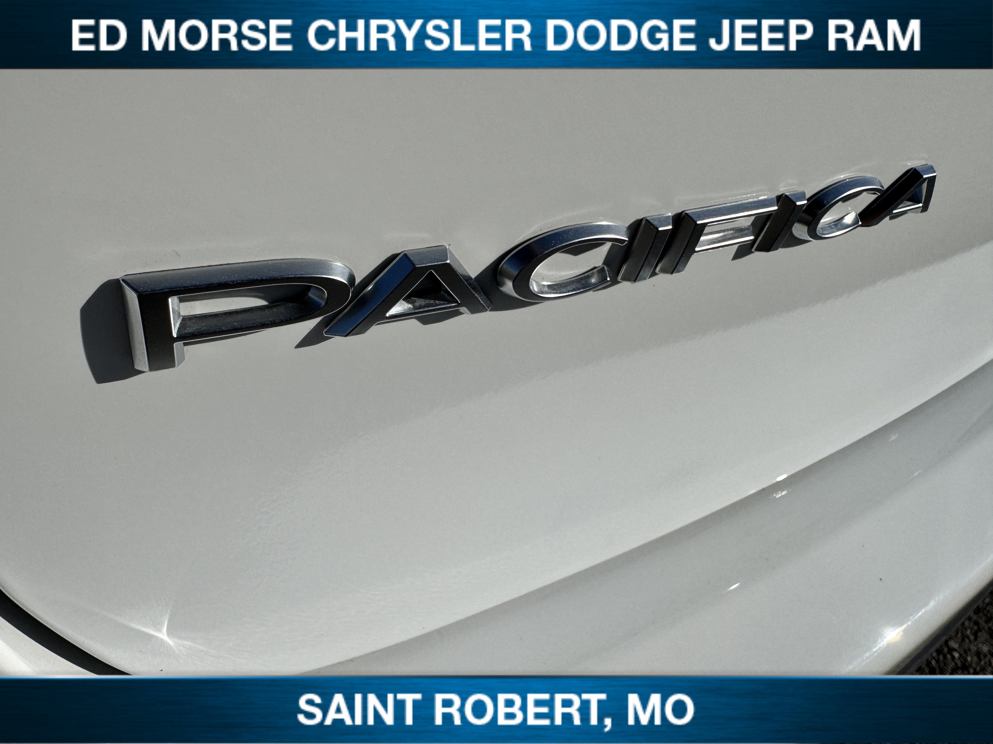 2026 Chrysler Pacifica Pinnacle