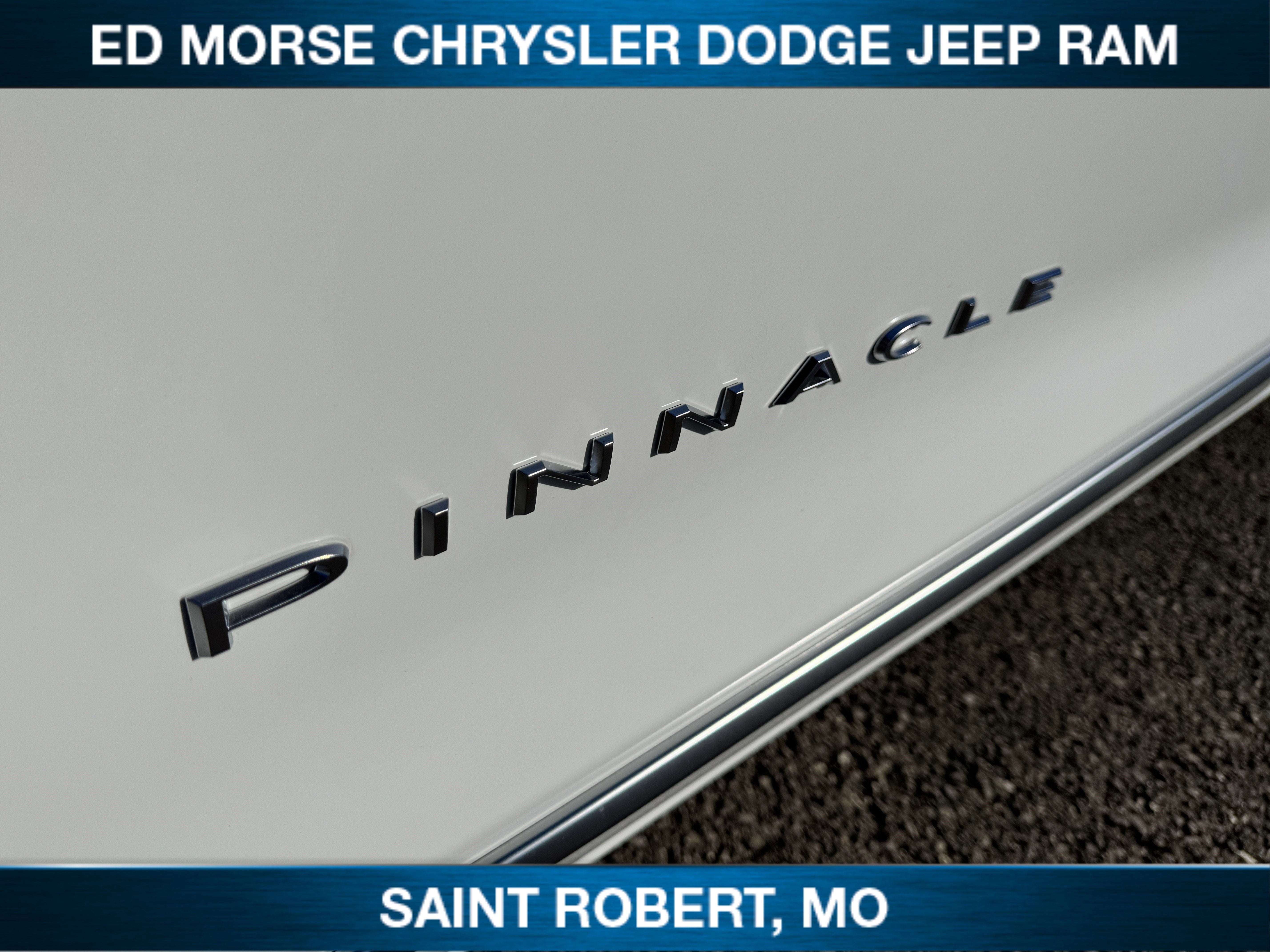 2026 Chrysler Pacifica Pinnacle