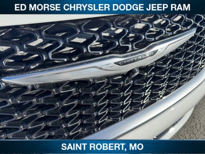 2026 Chrysler Pacifica Pinnacle