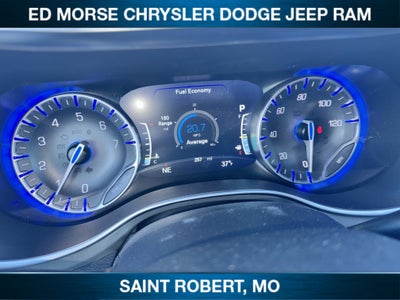 2026 Chrysler Pacifica Pinnacle