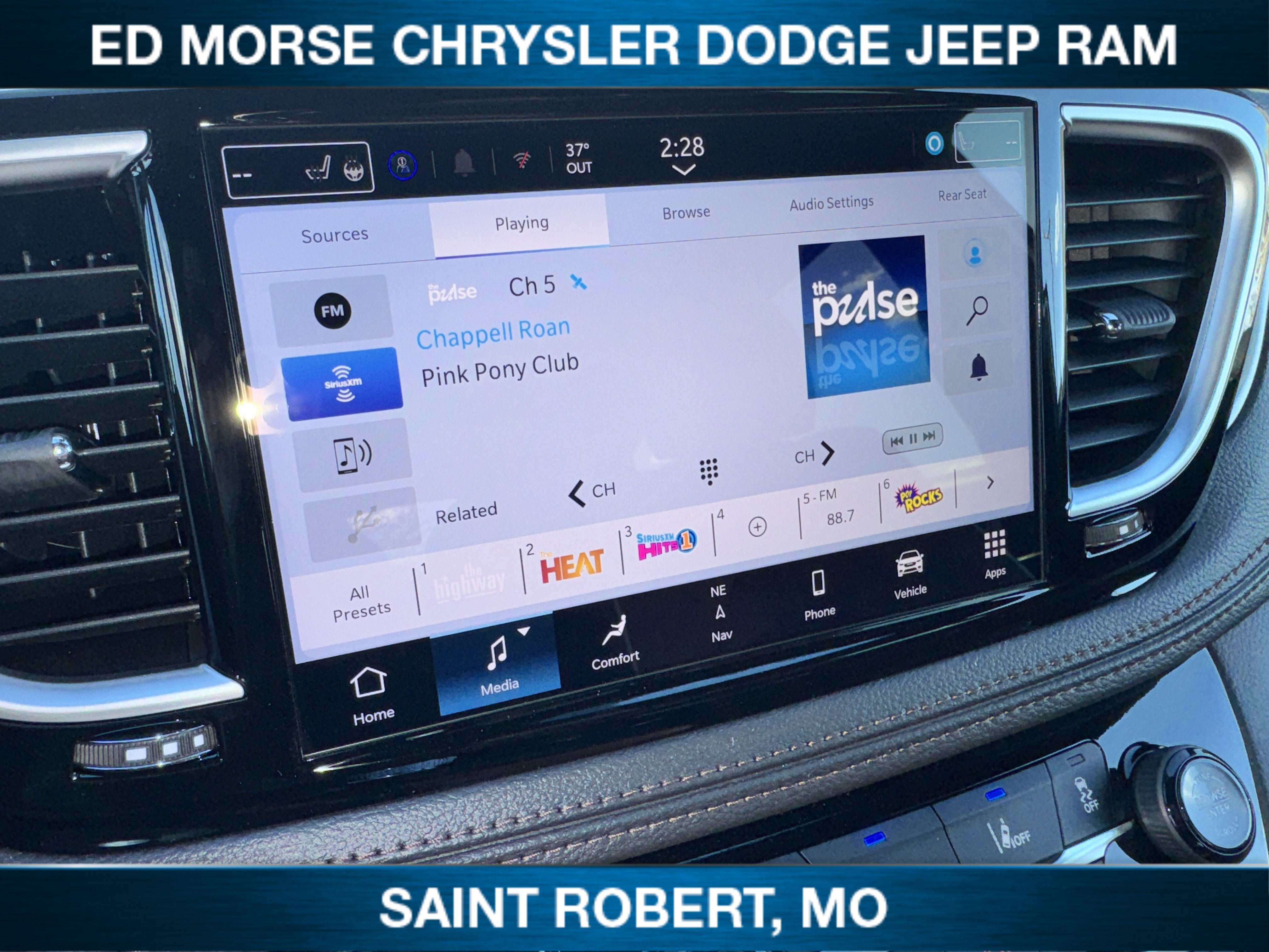 2026 Chrysler Pacifica Pinnacle