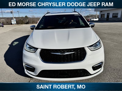 2026 Chrysler Pacifica Pinnacle