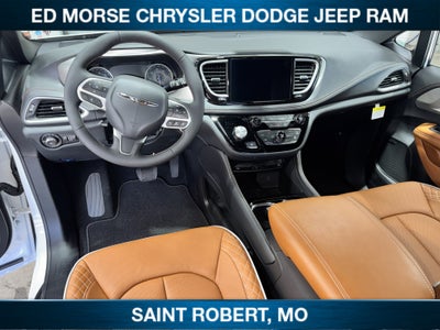 2026 Chrysler Pacifica Pinnacle