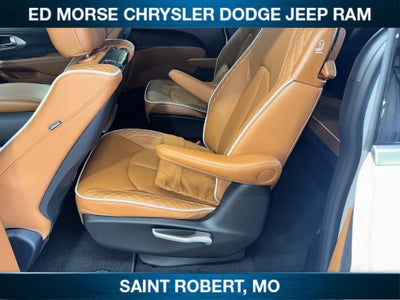 2026 Chrysler Pacifica Pinnacle