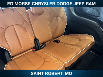 2026 Chrysler Pacifica Pinnacle