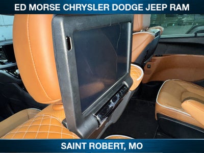 2026 Chrysler Pacifica Pinnacle