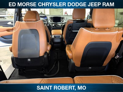 2026 Chrysler Pacifica Pinnacle