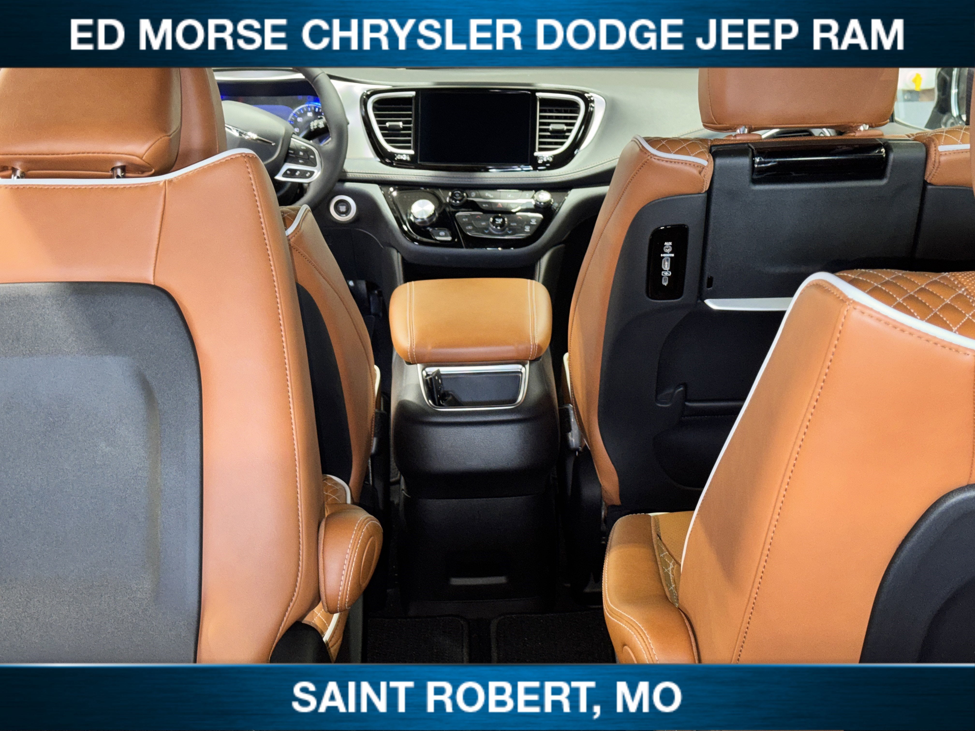 2026 Chrysler Pacifica Pinnacle