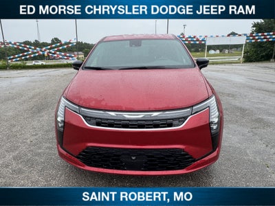 2027 Chrysler Pacifica Select