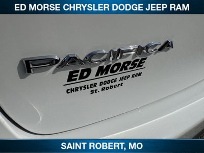 2027 Chrysler Pacifica Limited