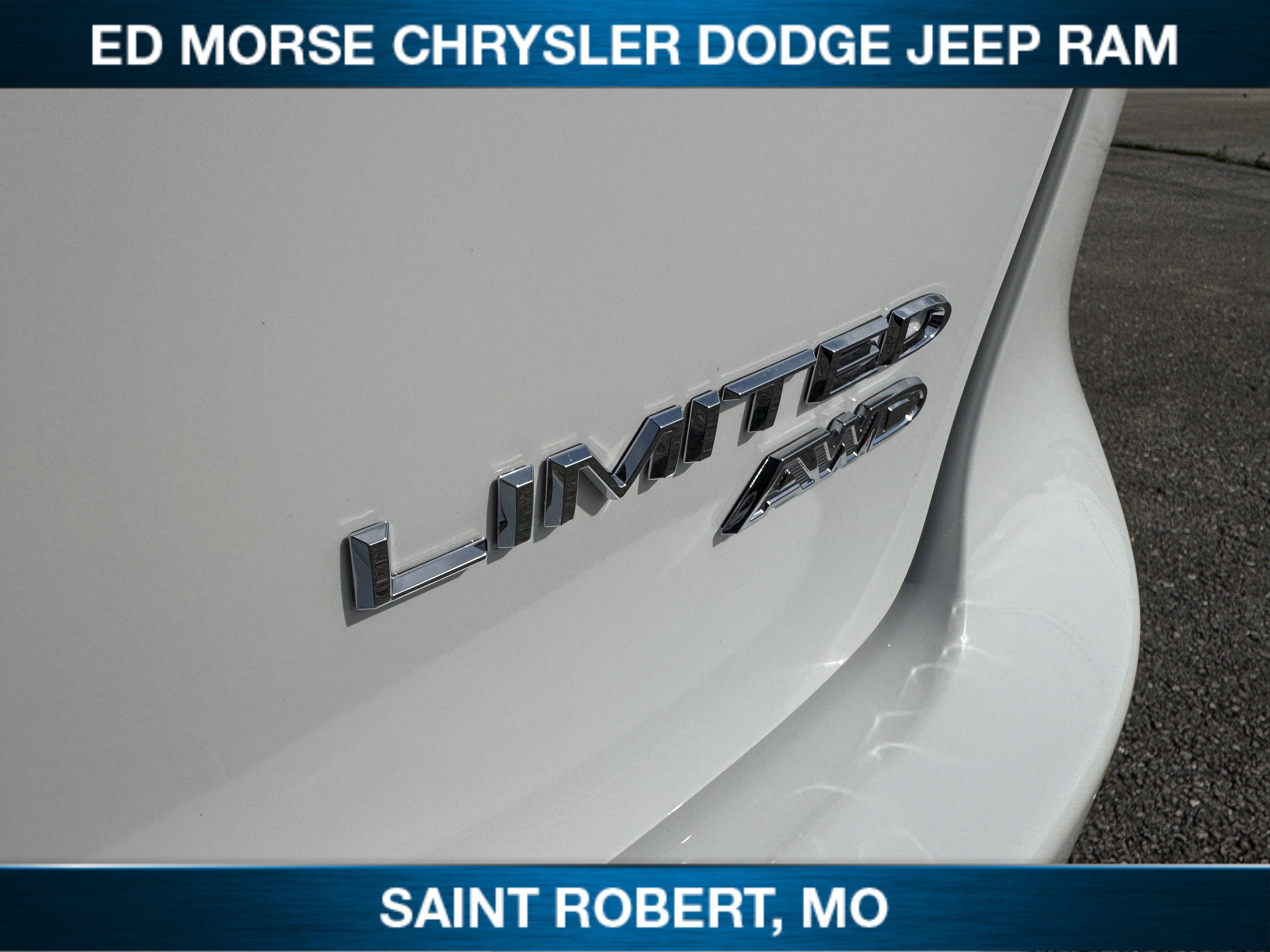2027 Chrysler Pacifica Limited