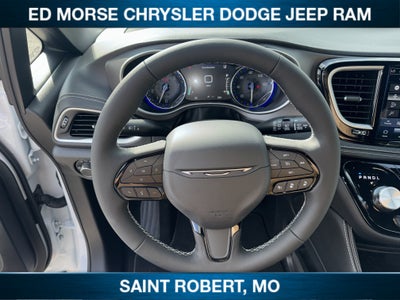 2027 Chrysler Pacifica Limited