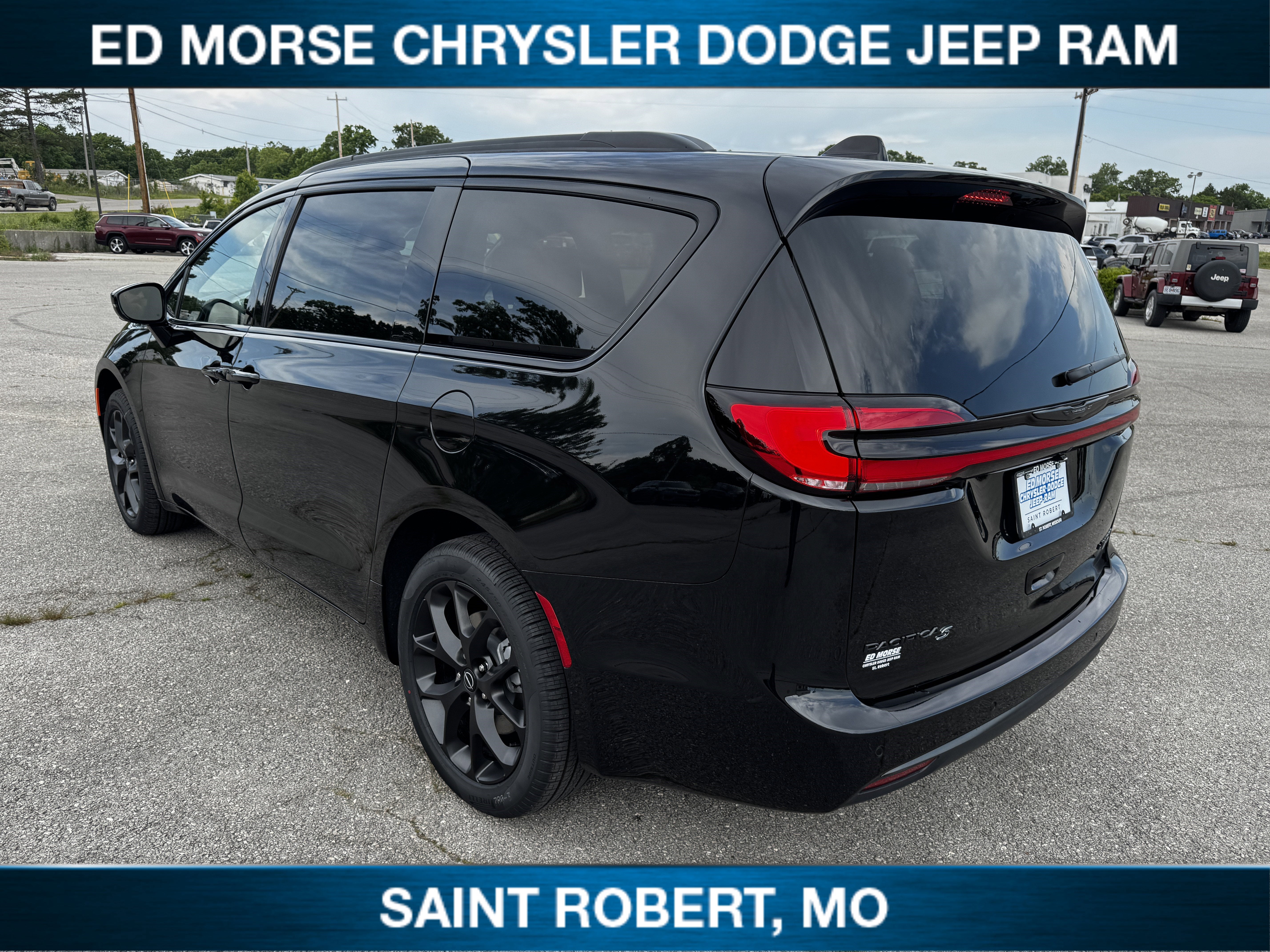 2026 Chrysler Pacifica Limited