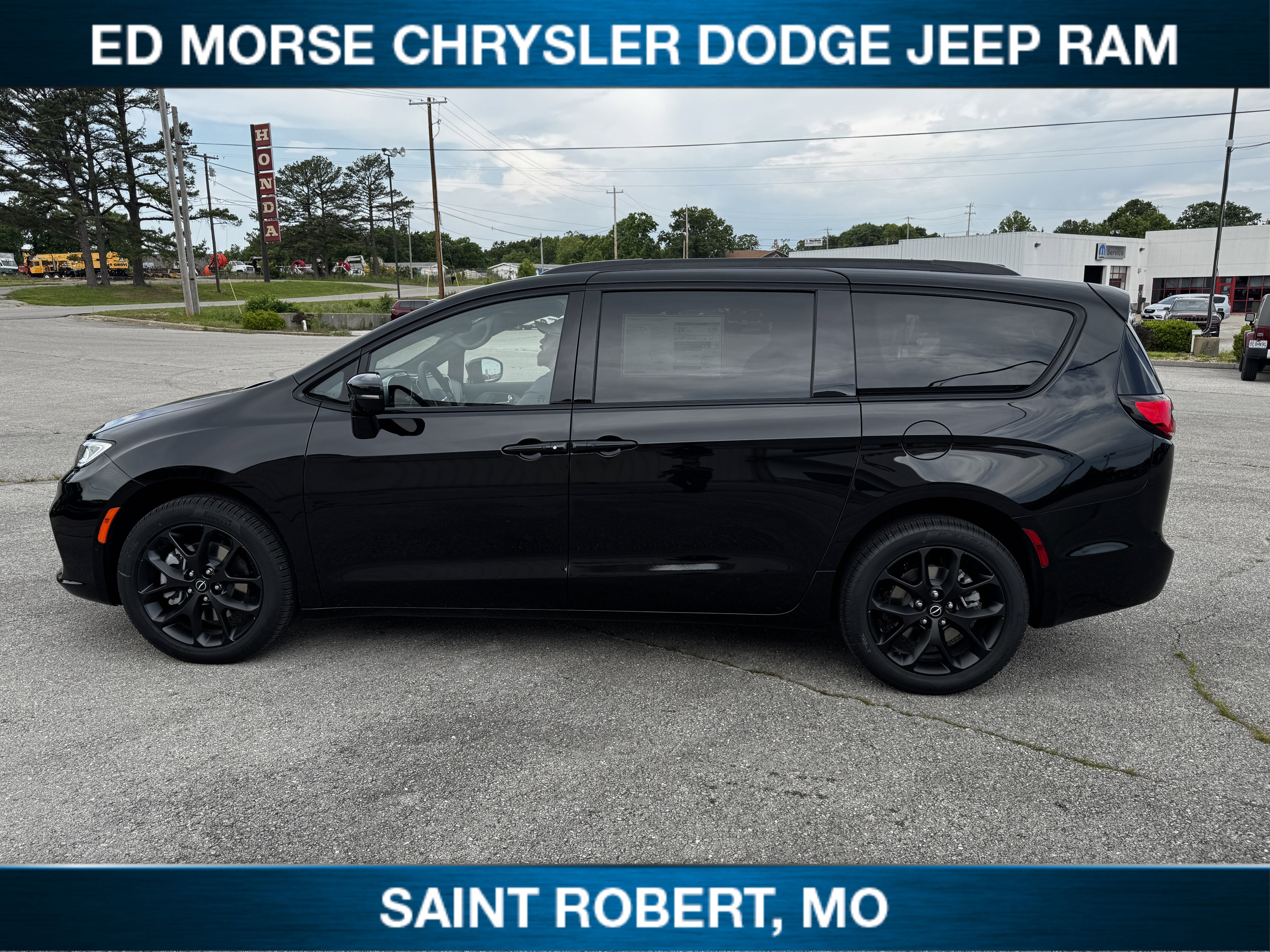 2026 Chrysler Pacifica Limited