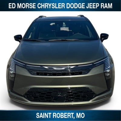 2027 Chrysler Pacifica Limited