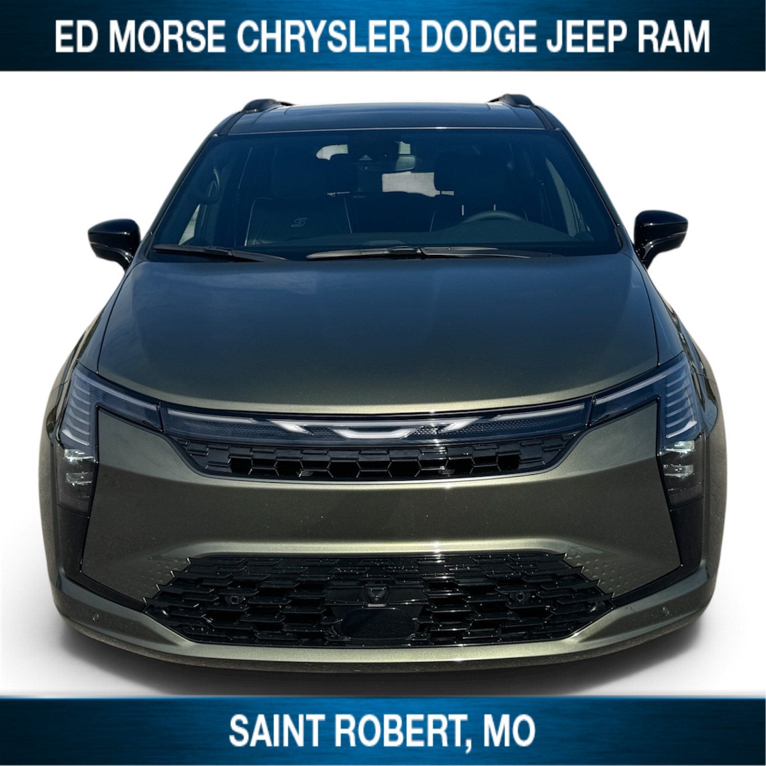 2027 Chrysler Pacifica Limited