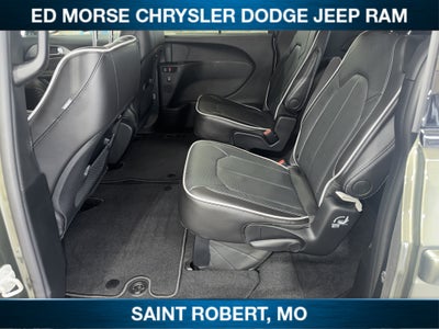 2027 Chrysler Pacifica Limited