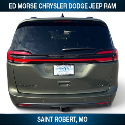 2027 Chrysler Pacifica Limited