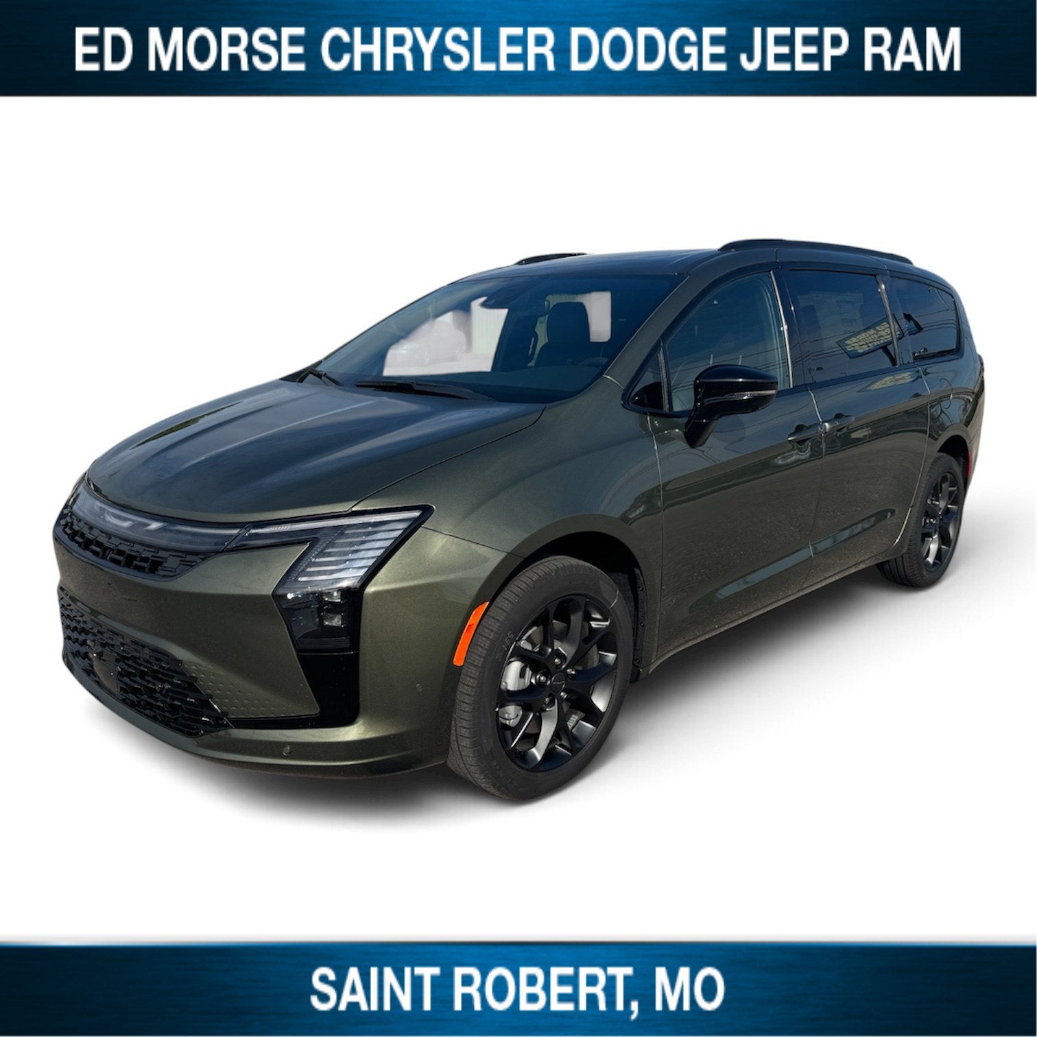 2027 Chrysler Pacifica Limited