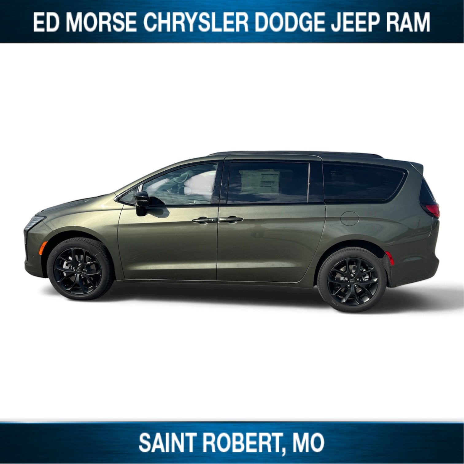 2027 Chrysler Pacifica Limited
