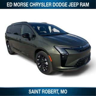 2027 Chrysler Pacifica Limited