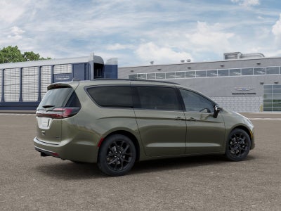 2027 Chrysler Pacifica Limited