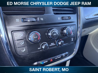 2018 Dodge Grand Caravan SE