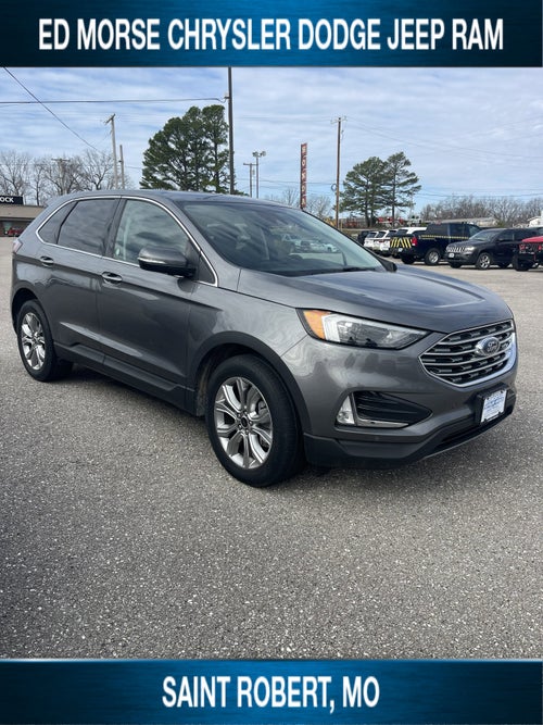 2024 Ford Edge Titanium