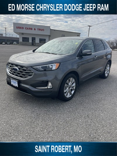 2024 Ford Edge Titanium