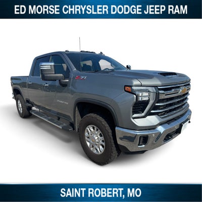 2024 Chevrolet Silverado 2500HD LTZ