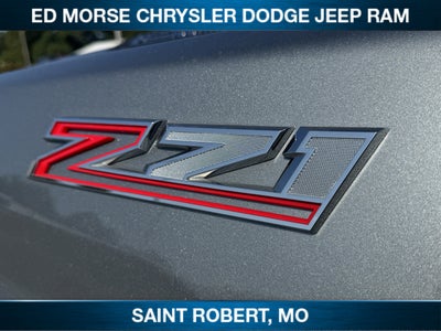 2024 Chevrolet Silverado 2500HD LTZ