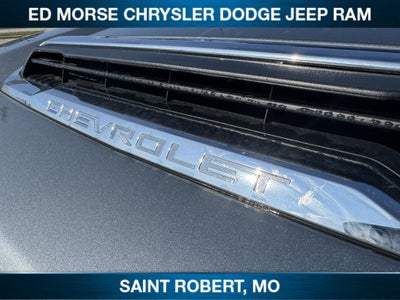 2024 Chevrolet Silverado 2500HD LTZ