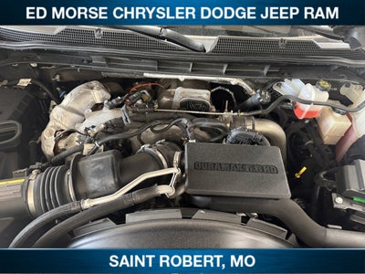 2024 Chevrolet Silverado 2500HD LTZ