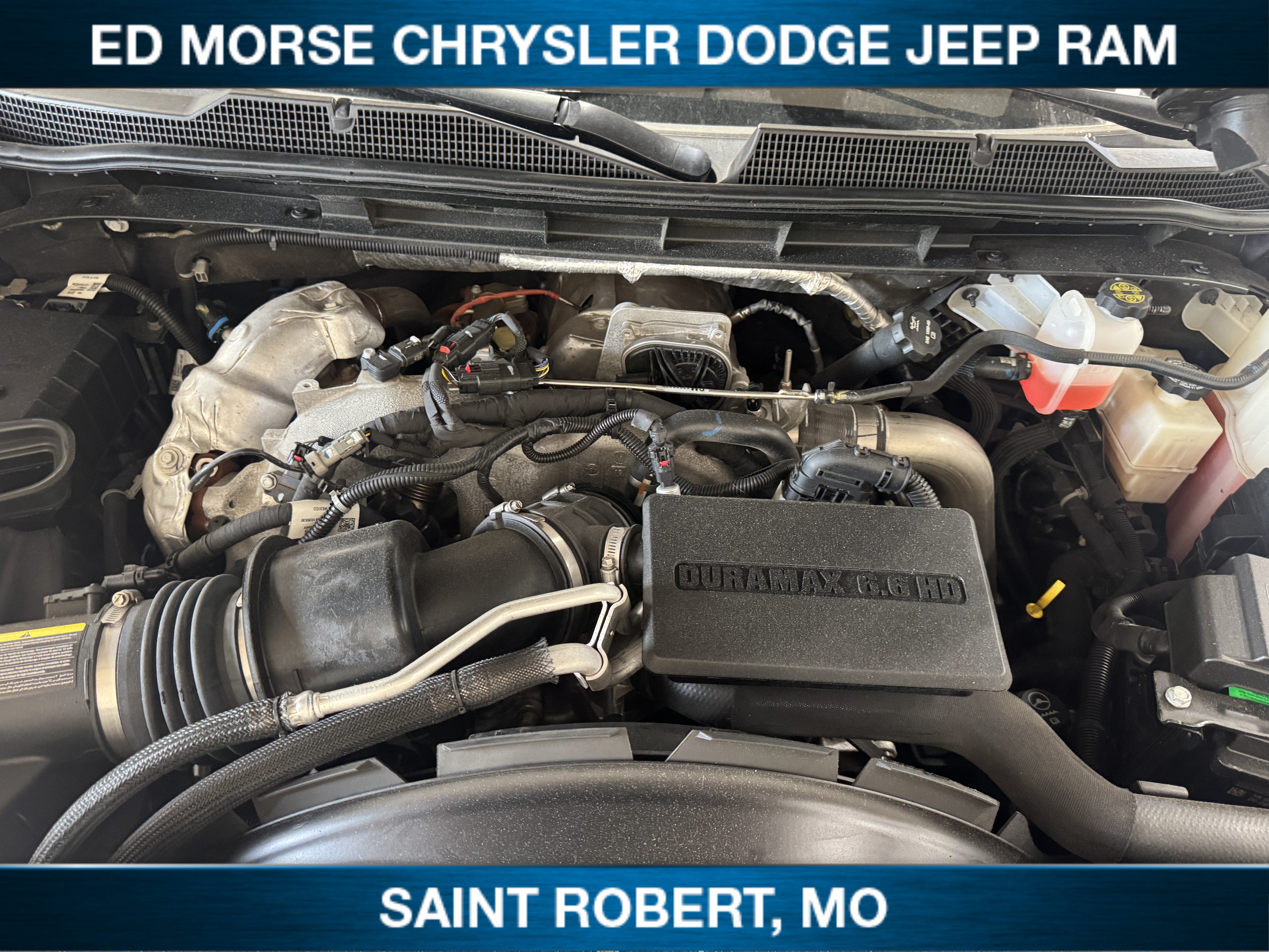 2024 Chevrolet Silverado 2500HD LTZ